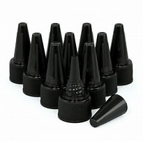 Pro Acryl Empty Bottle Set - 22ml - Dropper Cap / Standard Twist Cap